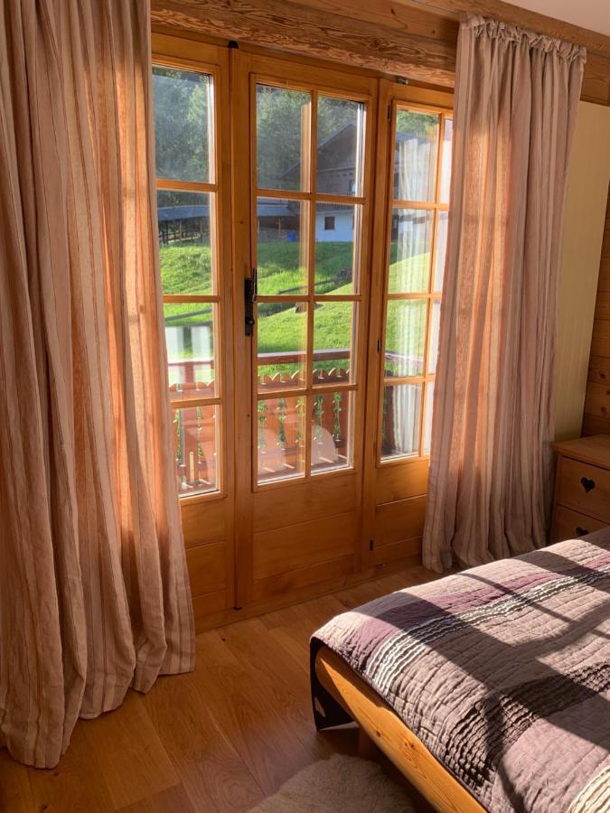 Route De La Residence Villars-sur-Ollon Exterior photo